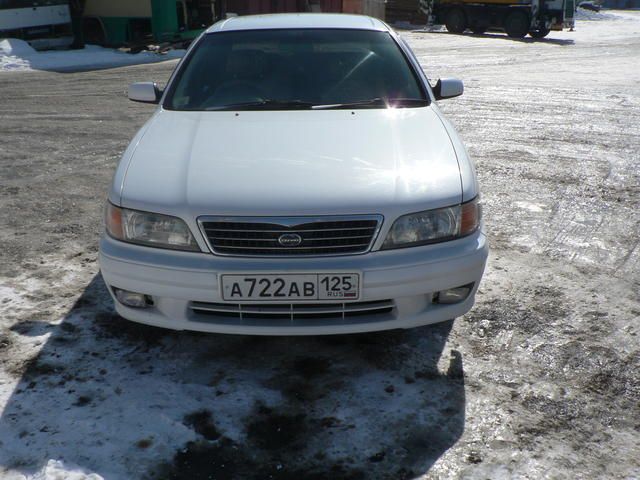 1997 Nissan Cefiro