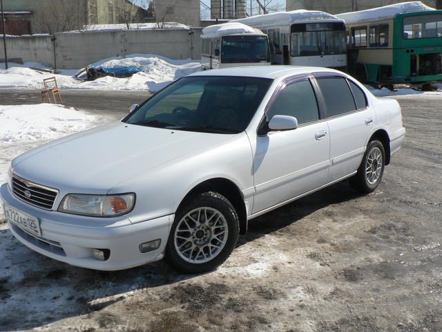 1997 Nissan Cefiro