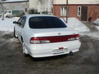 Nissan Cefiro