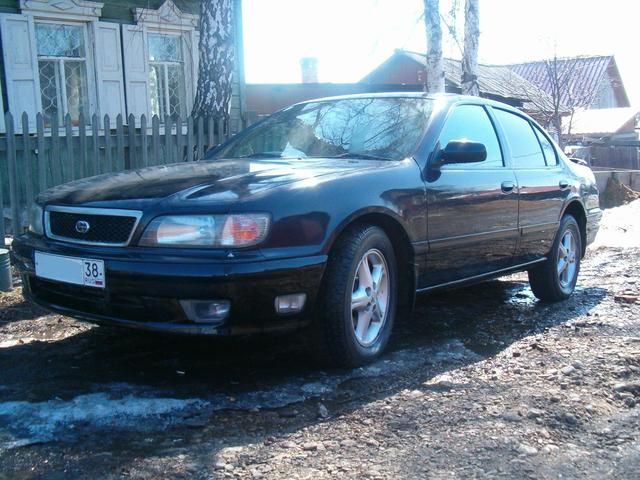 1997 Nissan Cefiro