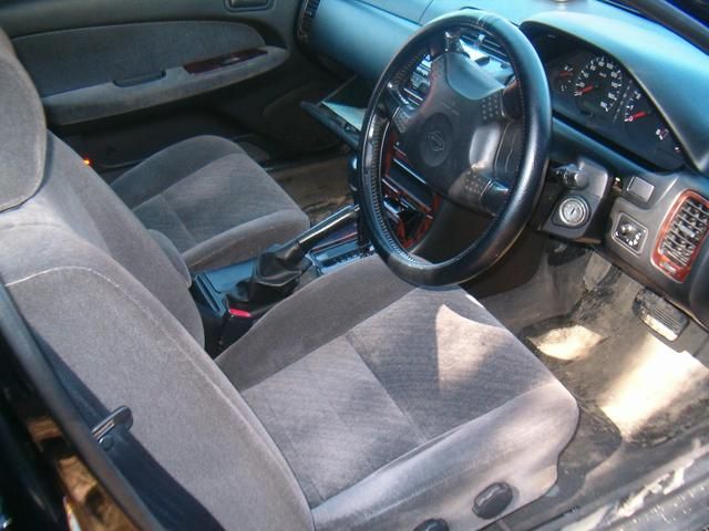 1997 Nissan Cefiro