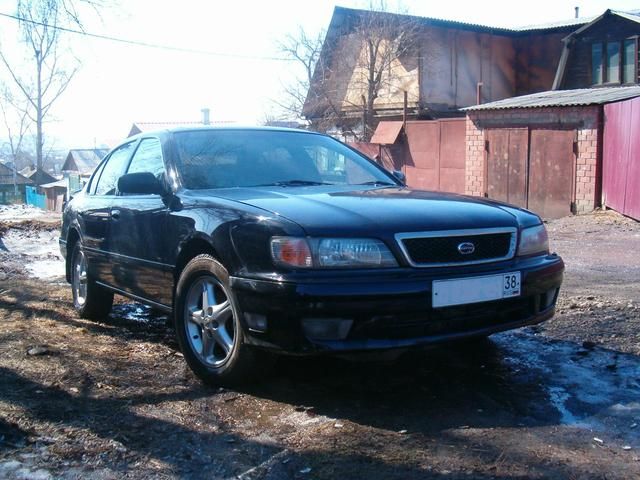 1997 Nissan Cefiro