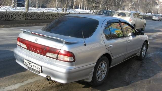 1997 Nissan Cefiro