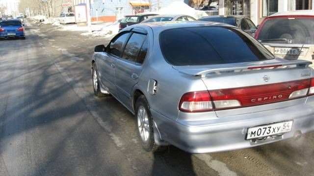 1997 Nissan Cefiro