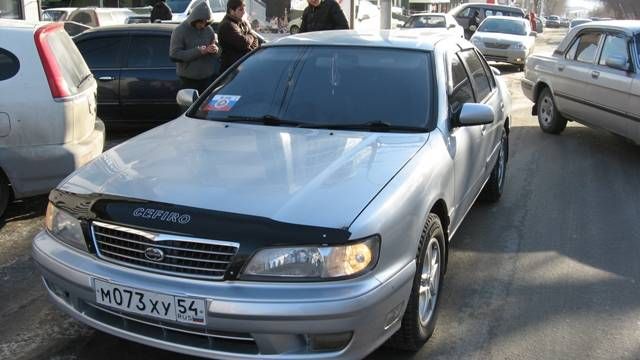 1997 Nissan Cefiro