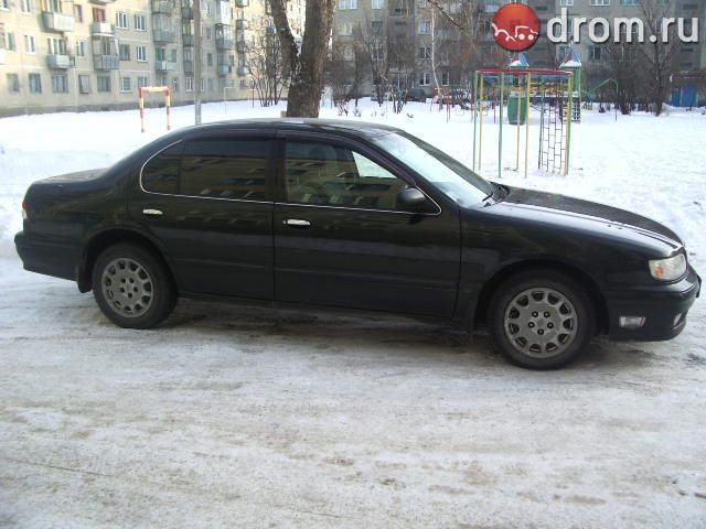 1997 Nissan Cefiro