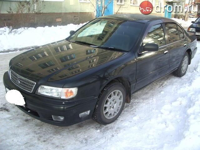 1997 Nissan Cefiro