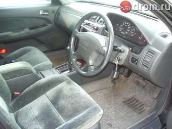 Nissan Cefiro