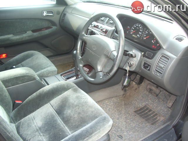 1997 Nissan Cefiro