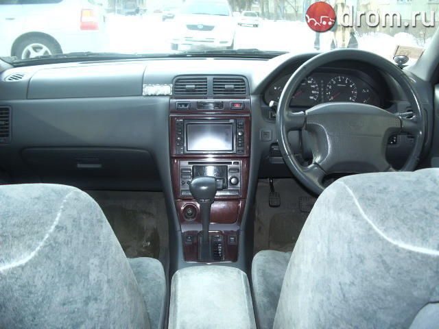 1997 Nissan Cefiro