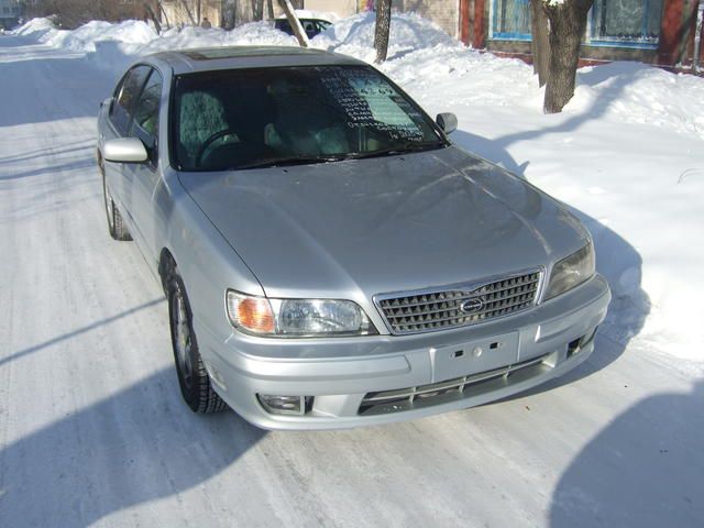 1997 Nissan Cefiro