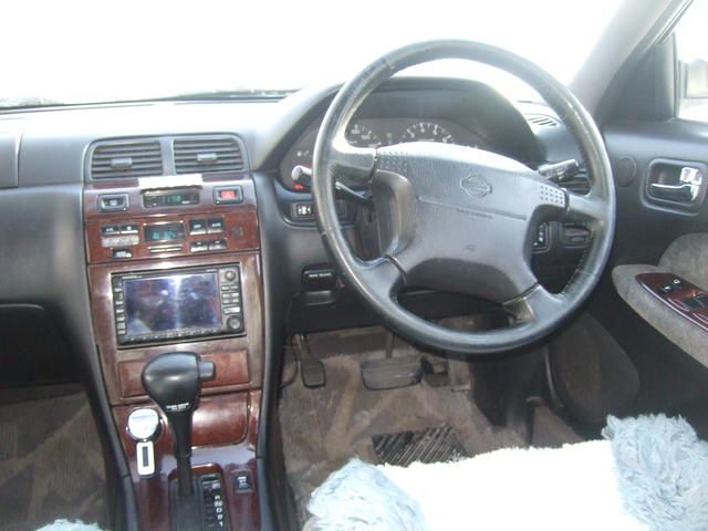 1997 Nissan Cefiro