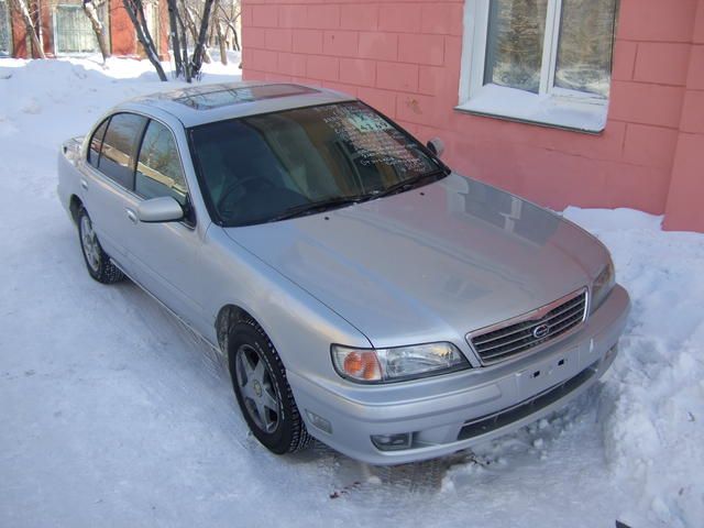 1997 Nissan Cefiro