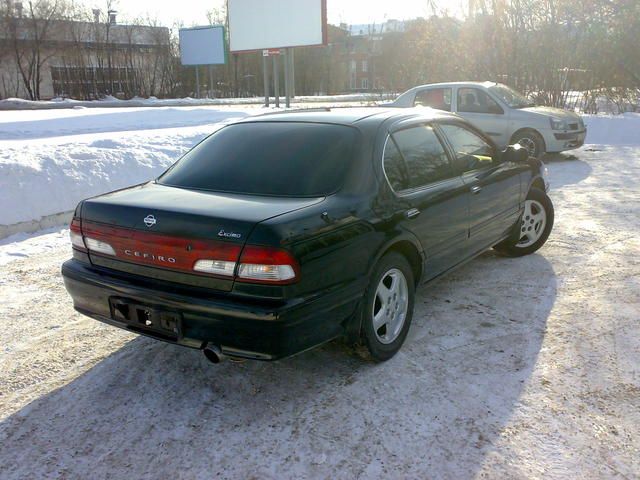 1997 Nissan Cefiro