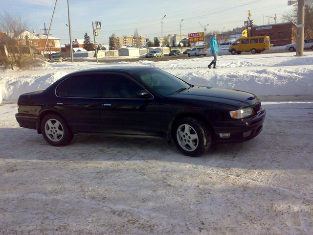 1997 Nissan Cefiro