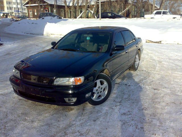 1997 Nissan Cefiro