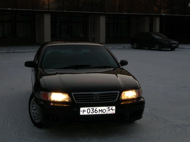 1997 Nissan Cefiro