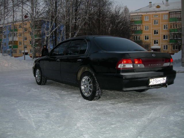 1997 Nissan Cefiro