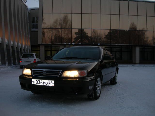 1997 Nissan Cefiro