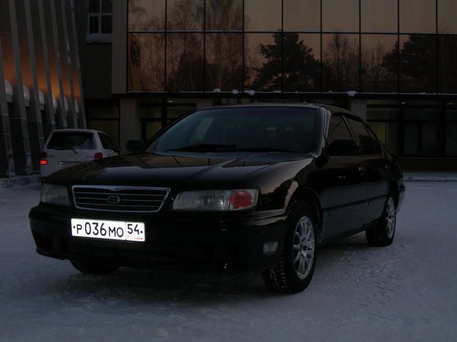 1997 Nissan Cefiro