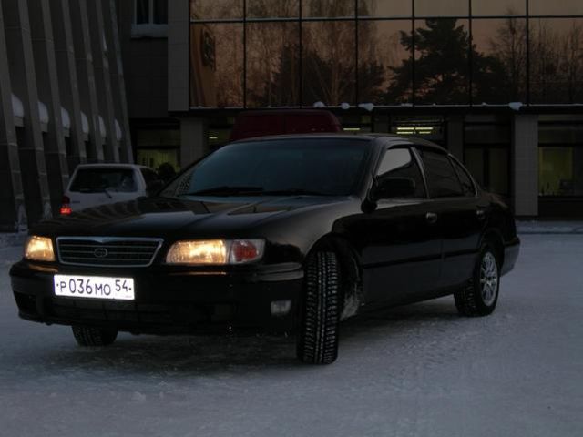 1997 Nissan Cefiro