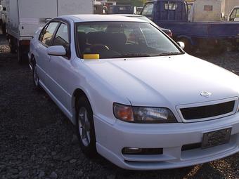 1997 Nissan Cefiro