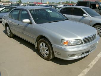 1997 Nissan Cefiro