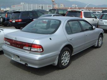 1997 Nissan Cefiro