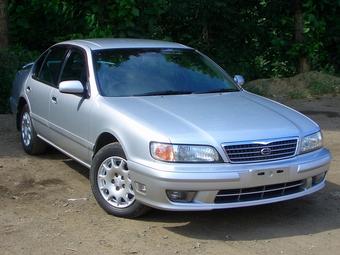 1997 Nissan Cefiro