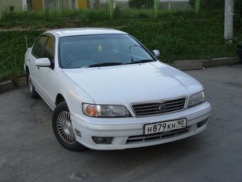 1997 Nissan Cefiro