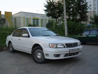 1997 Nissan Cefiro