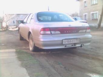 1997 Nissan Cefiro