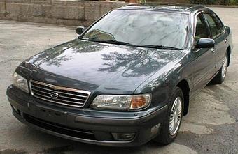 1997 Nissan Cefiro