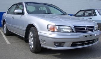 1997 Nissan Cefiro