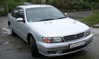 1997 Nissan Cefiro