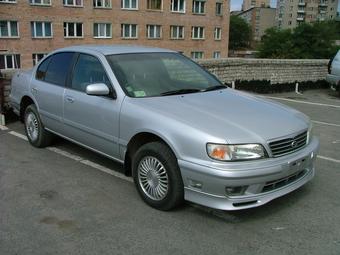 1997 Nissan Cefiro