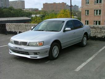 1997 Nissan Cefiro