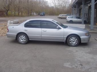 1997 Nissan Cefiro