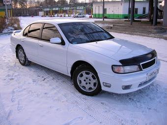 1997 Nissan Cefiro