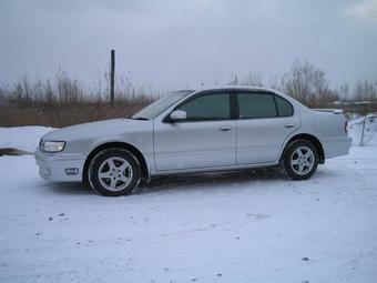 1997 Nissan Cefiro