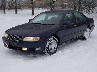 1997 Nissan Cefiro