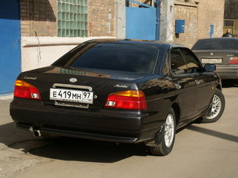 1997 Nissan Cefiro Photos