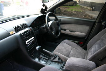 1997 Nissan Cefiro Pictures