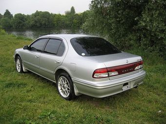 1997 Nissan Cefiro Pics