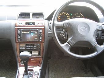 1997 Nissan Cefiro Pictures