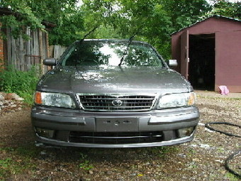 1997 Nissan Cefiro Pictures