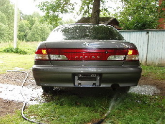 1997 Nissan Cefiro For Sale