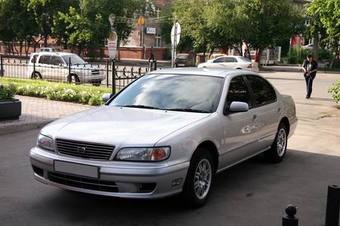 1997 Nissan Cefiro For Sale