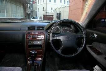 1997 Nissan Cefiro Images