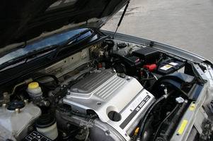 1997 Nissan Cefiro Pictures